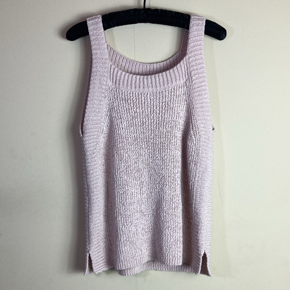 NWT! 💙 J.Crew Sleeveless Knit Sweater Tank - Picture 9 of 9